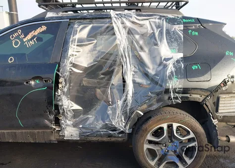 2019 Toyota Rav4 Adventure из США, поврежденный, VIN 2T3J1RFVXKW012163